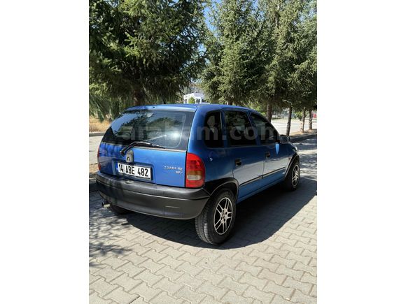 Sahibinden Opel Corsa 1.2 Swing 1999 Model 