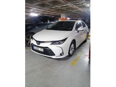 Sahibinden Toyota Corolla 1.8 Hybrid Dream 2021 Model Bursa 104.000 km Beyaz