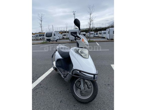 Sahibinden Kuba GS 125 