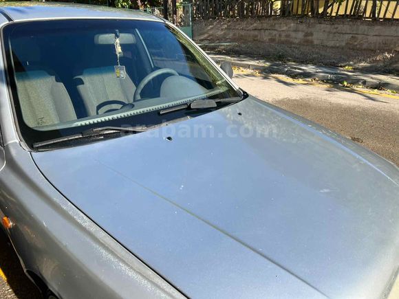 Sahibinden Hyundai Accent 1.5 CRDi Admire 2003 Model  433.333 km Gri (Gümüş)