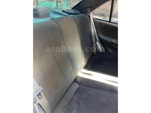 Sahibinden Hyundai Accent 1.5 CRDi Admire 2003 Model  433.333 km Gri (Gümüş)