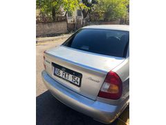 Sahibinden Hyundai Accent 1.5 CRDi Admire 2003 Model  433.333 km Gri (Gümüş)