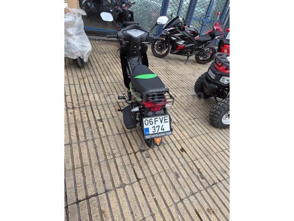 Sahibinden RKS Sniper 50 Pro X 