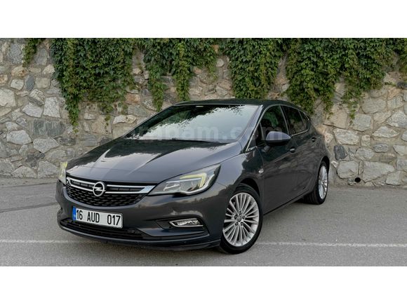 Sahibinden Opel Astra 1.6 CDTI Dynamic 2016 Model  145.000 km Füme
