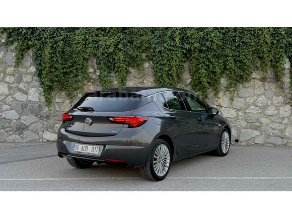 Sahibinden Opel Astra 1.6 CDTI Dynamic 2016 Model  145.000 km Füme