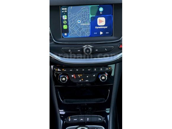 Sahibinden Opel Astra 1.6 CDTI Dynamic 2016 Model  145.000 km Füme