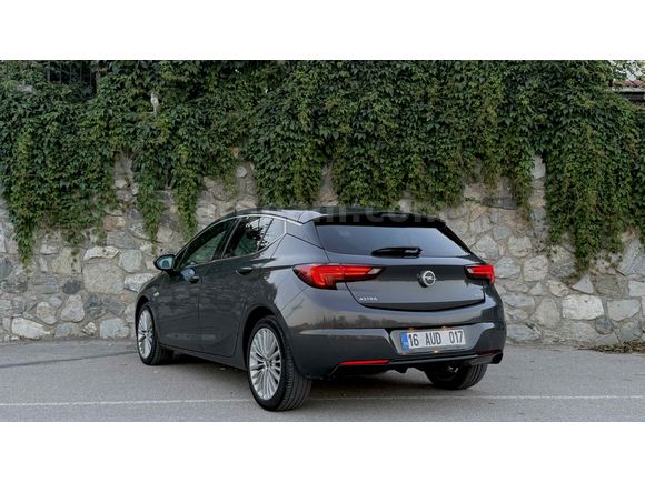 Sahibinden Opel Astra 1.6 CDTI Dynamic 2016 Model  145.000 km Füme