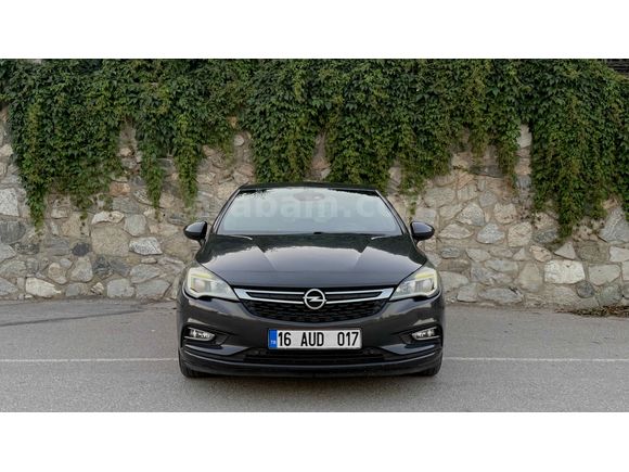 Sahibinden Opel Astra 1.6 CDTI Dynamic 2016 Model  145.000 km Füme