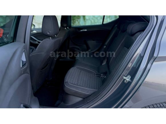 Sahibinden Opel Astra 1.6 CDTI Dynamic 2016 Model  145.000 km Füme
