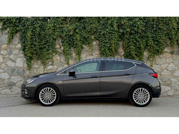 Sahibinden Opel Astra 1.6 CDTI Dynamic 2016 Model  145.000 km Füme