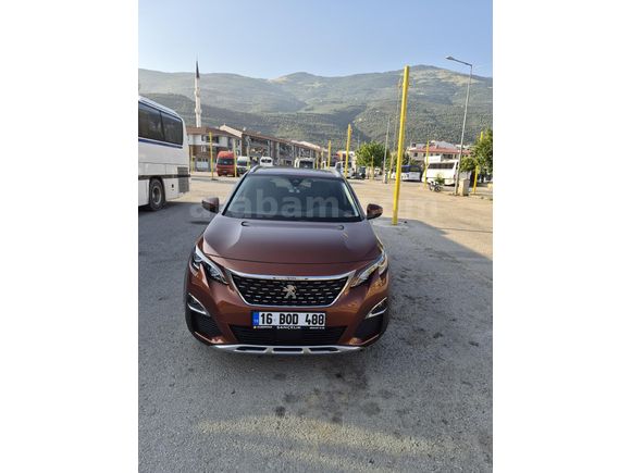 Sahibinden Peugeot 3008 1.6 BlueHDi Allure Elegance 2016 Model
