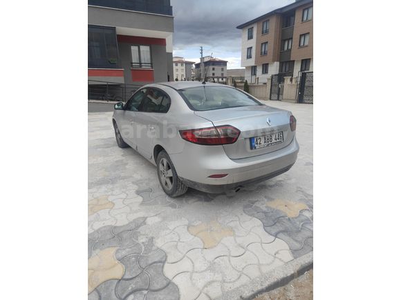 Sahibinden Renault Fluence 1.5 dCi Extreme 2011 Model