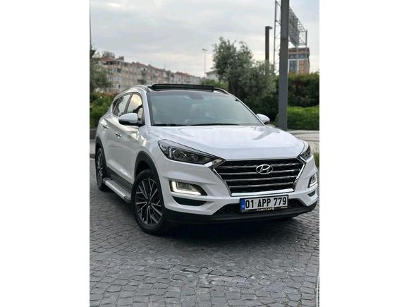 Sahibinden Hyundai Tucson 1.6 CRDi Elite 2020 Model