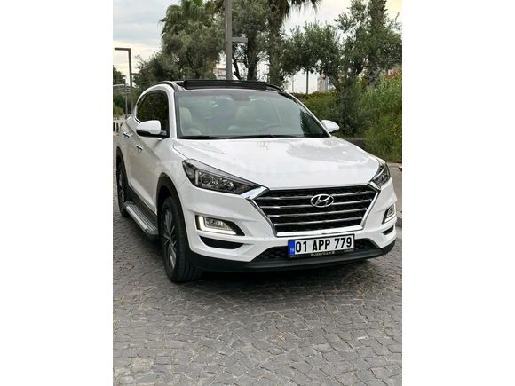 Sahibinden Hyundai Tucson 1.6 CRDi Elite 2020 Model