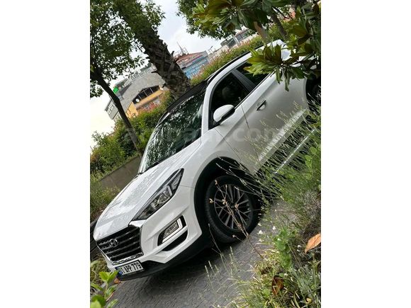 Sahibinden Hyundai Tucson 1.6 CRDi Elite 2020 Model