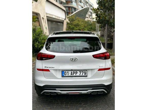 Sahibinden Hyundai Tucson 1.6 CRDi Elite 2020 Model