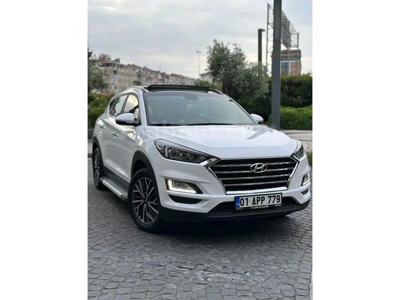Sahibinden Hyundai Tucson 1.6 CRDi Elite 2020 Model