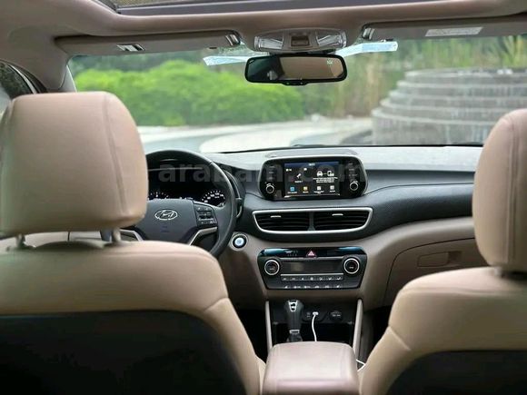 Sahibinden Hyundai Tucson 1.6 CRDi Elite 2020 Model