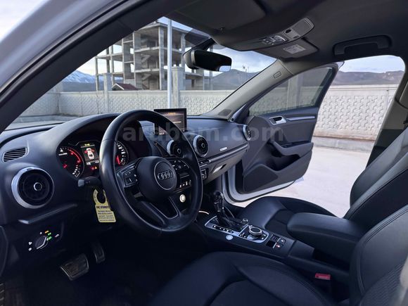 Sahibinden Audi A3 Sedan 30 TDI Design 2019 Model 