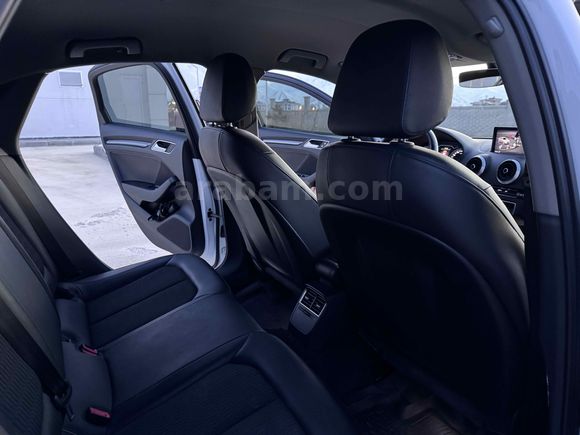 Sahibinden Audi A3 Sedan 30 TDI Design 2019 Model 