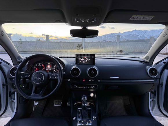 Sahibinden Audi A3 Sedan 30 TDI Design 2019 Model 
