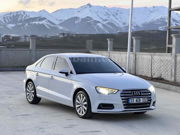 Sahibinden Audi A3 Sedan 30 TDI Design 2019 Model 