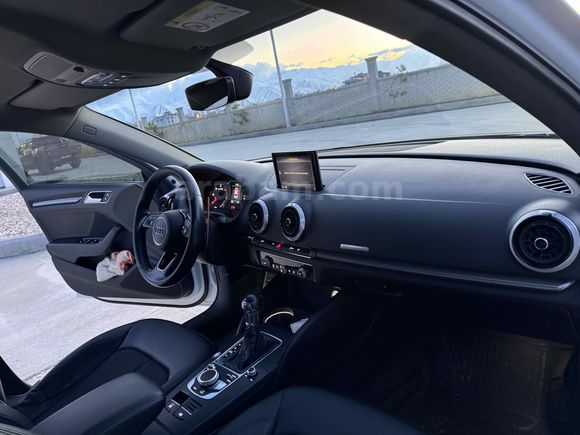 Sahibinden Audi A3 Sedan 30 TDI Design 2019 Model 