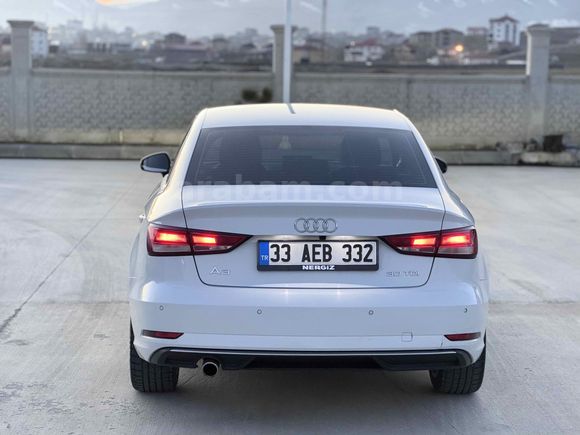 Sahibinden Audi A3 Sedan 30 TDI Design 2019 Model 