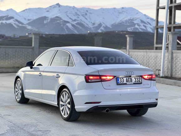 Sahibinden Audi A3 Sedan 30 TDI Design 2019 Model 