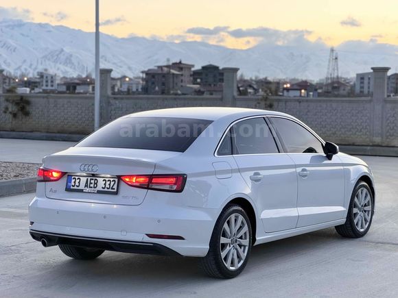 Sahibinden Audi A3 Sedan 30 TDI Design 2019 Model 
