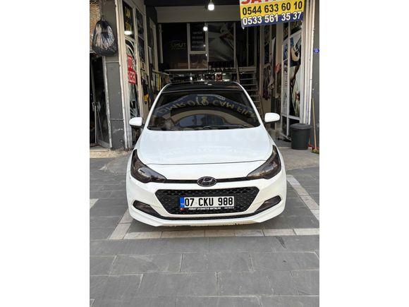 Sahibinden Hyundai i20 1.2 MPI Jump 2015 Model 