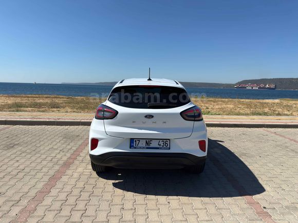 Sahibinden Ford Puma 1.0 EcoBoost Style 2023 Model  45.800 km Beyaz