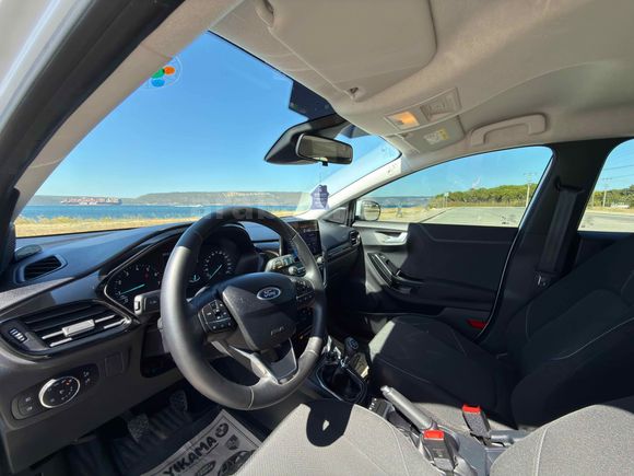 Sahibinden Ford Puma 1.0 EcoBoost Style 2023 Model  45.800 km Beyaz