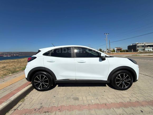 Sahibinden Ford Puma 1.0 EcoBoost Style 2023 Model  45.800 km Beyaz
