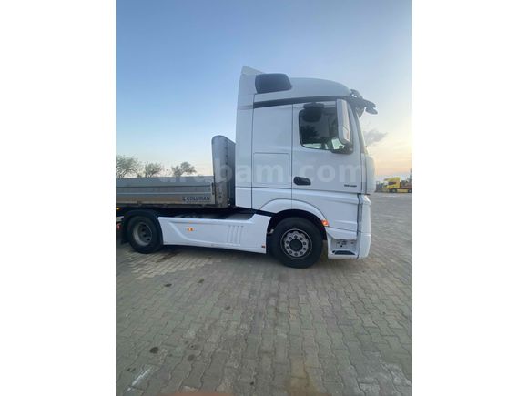 SAHİBİNDEN HATASIZ 2022 ACTROS 1848 L