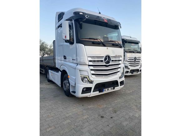 SAHİBİNDEN HATASIZ 2022 ACTROS 1848 L