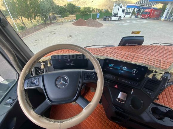 SAHİBİNDEN HATASIZ 2022 ACTROS 1848 L