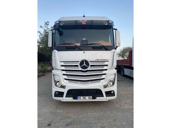SAHİBİNDEN HATASIZ 2022 ACTROS 1848 L