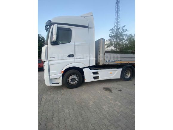 SAHİBİNDEN HATASIZ 2022 ACTROS 1848 L