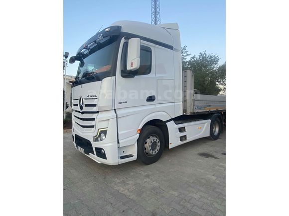 SAHİBİNDEN HATASIZ 2022 ACTROS 1848 L