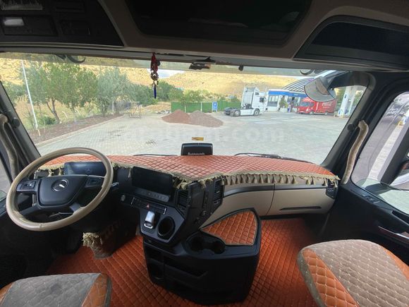SAHİBİNDEN HATASIZ 2022 ACTROS 1848 L