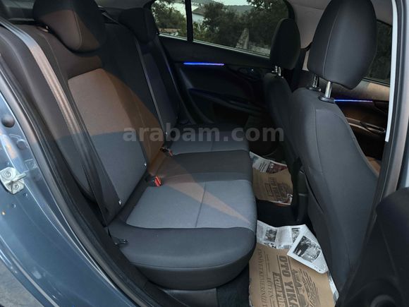 Galeriden Fiat Egea 1.4 Fire Easy 2024 Model İzmir