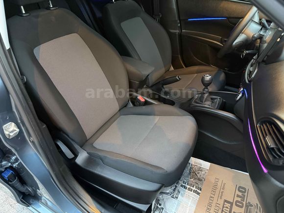 Galeriden Fiat Egea 1.4 Fire Easy 2024 Model İzmir