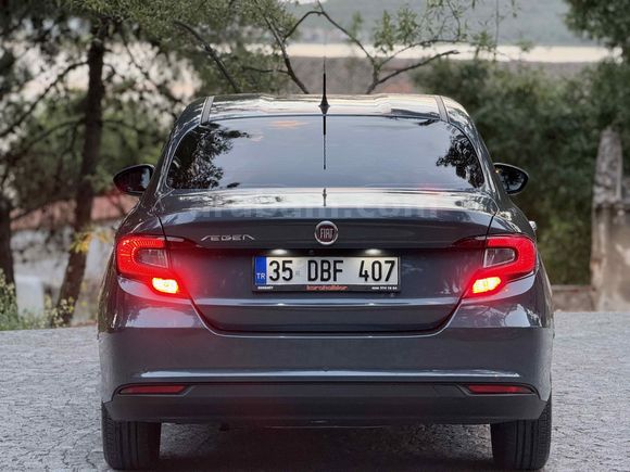 Galeriden Fiat Egea 1.4 Fire Easy 2024 Model İzmir