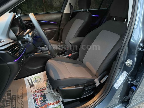 Galeriden Fiat Egea 1.4 Fire Easy 2024 Model İzmir