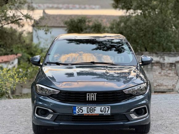 Galeriden Fiat Egea 1.4 Fire Easy 2024 Model İzmir