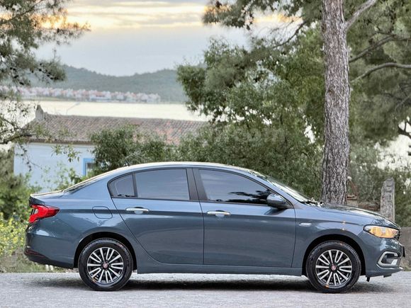 Galeriden Fiat Egea 1.4 Fire Easy 2024 Model İzmir