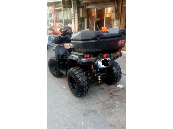Sahibinden Kuba Viptrack 250 / T3 İzmir