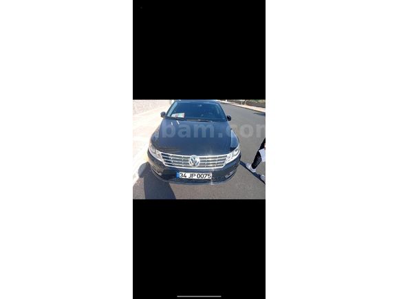 Sahibinden Volkswagen VW CC 1.4 TSi Exclusive 2015 Model  210.000 km Siyah