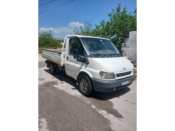 Sahibinden Ford Trucks E- Transit 350L Deluxe